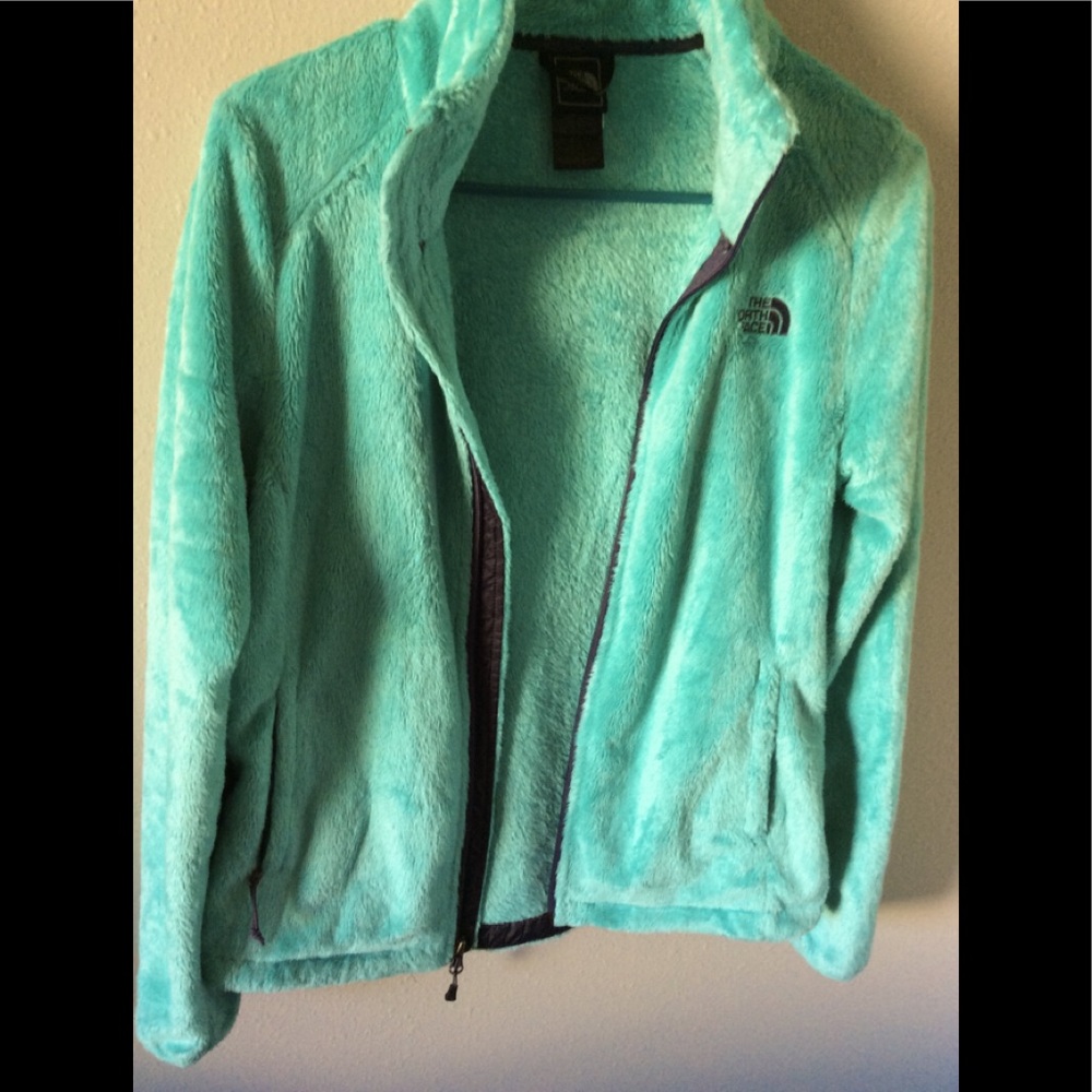 The North Face jacket
